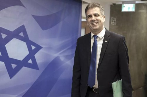 İsrail Kiyevdə səfirliyi yenidən açacaq