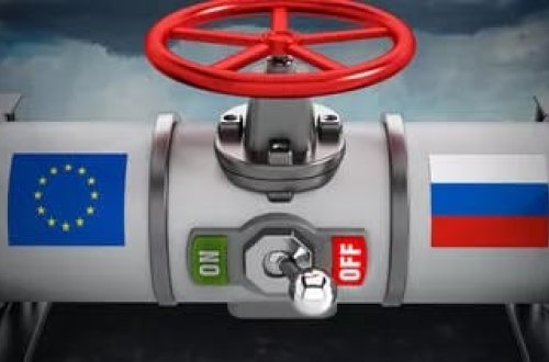 Avstriya Rusiyadan qaz idxalını artırır