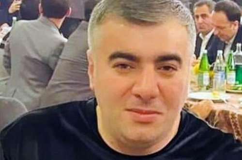 Rəşad Dağlıdan xəbər var