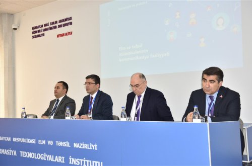 “Effektiv kommunikasiya” mövzusunda təlim-seminar keçirilib