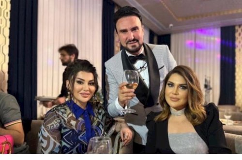 Nadir Qafarzadə qardaş Türkiyədə yaşanan matəm günü özünə çal-çağır təşkil etdi — Biabırçı VİDEO