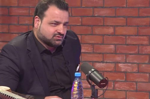 Samir Cəfərova ağır itki - FOTO