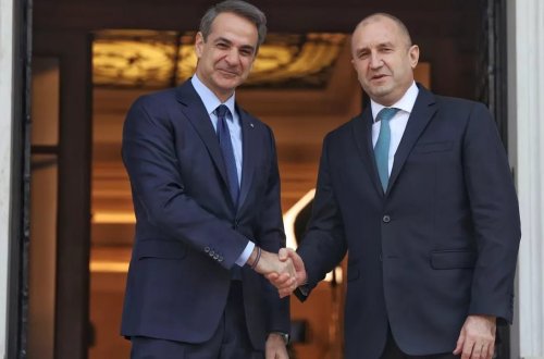 Yunanıstan və Bolqarıstan arasında neft kəməri sazişi imzalanıb