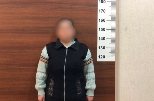 Bakıda evdən oğurluq etməkdə şübhəli bilinən xadimə saxlanılıb