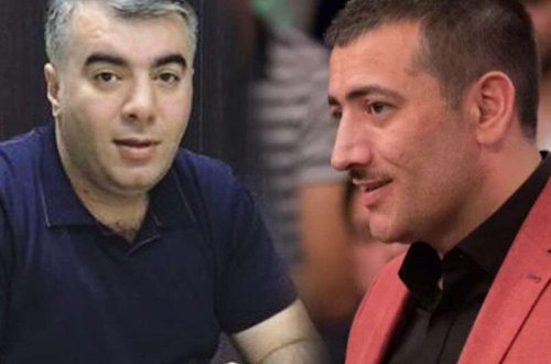 Ələkbər Yasamallı Rəşad Dağlıdan danışdı: “Biz kişi kimi düşmənçilik edirik”