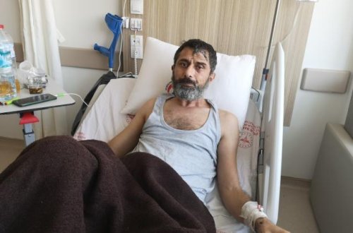 Dağıntılar altında xilasedicilərlə söhbəti gündəm olan şəxsdən üzücü xəbər: Ayağı kəsiləcək