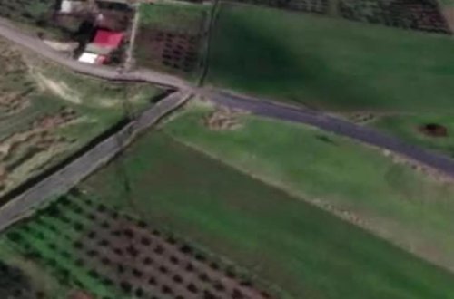 Yapon alim fay xəttinin peyk görüntülərini paylaşıb