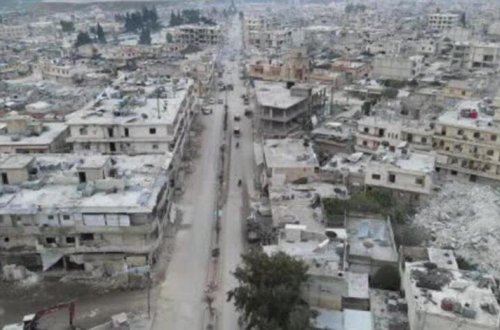 Suriyada ən çox itki Cinderesdə olub