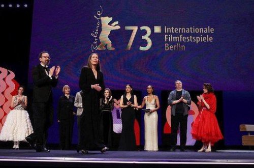 73-cü Beynəlxalq Berlin Festivalı başlayır