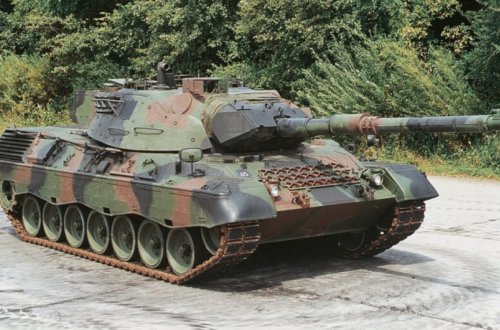 Niderland Ukraynaya 100-dən çox “Leopard” tankı verəcək