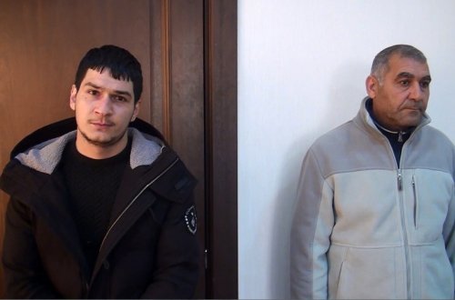 Ucarda evə basqın etməkdə şübhəli bilinən əmi-qardaşoğlu saxlanılıblar