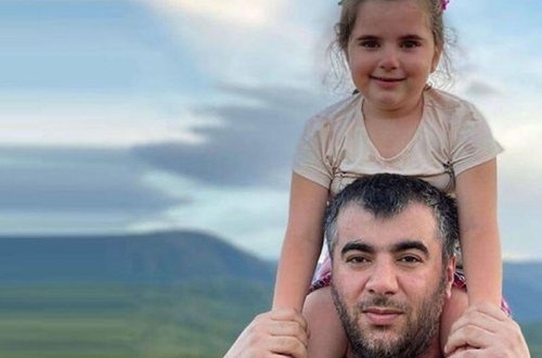 Rəşad Dağlının qızı xəstəxanaya yerləşdirildi