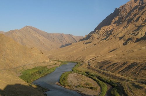 Малое количество осадков обусловило снижение водности рек в Нахчыване