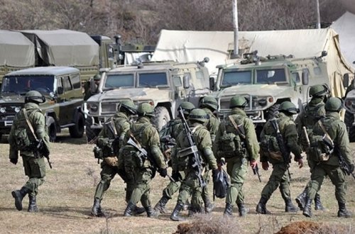 Rusiya ordusunun 4 dairəsinin komandanlarının dəyişdirilməsinin səbəbi açıqlanıb