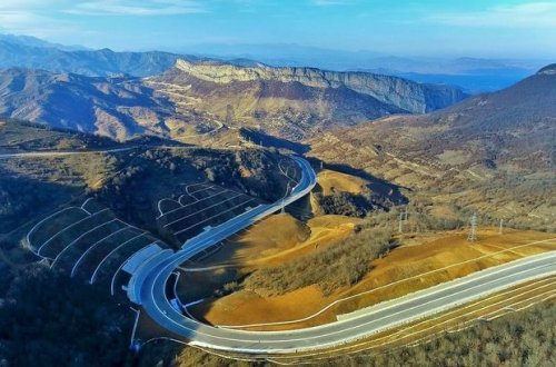 Şuşaya çəkilən sürət yolu pullu olacaq