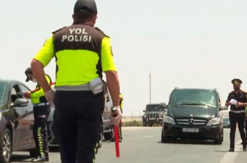 Rayonlara gedən bu sürücülər cərimələnəcək