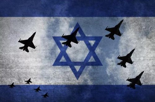 İsrail Dəməşqdə mənzili vurub: 5 ÖLÜ, 15 YARALI