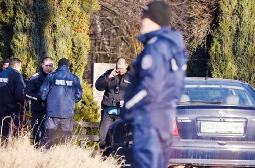 Bolqarıstanda yük maşınında 18 miqrant ölü tapılıb