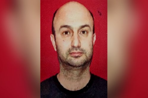 Azərbaycandan qaçan şəxs Belarusda tutuldu - Foto