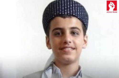 İranda sünni din xadiminin oğlu öldürülüb - FOTO