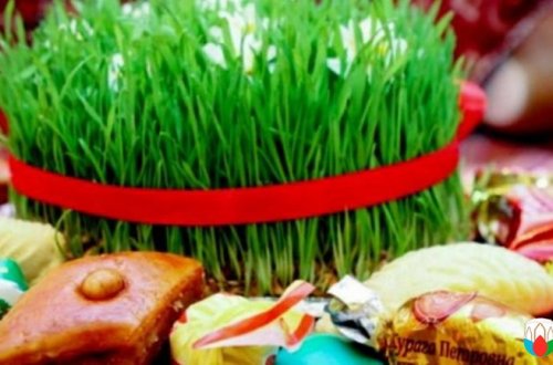 Sabah Novruzun ilk çərşənbəsidir