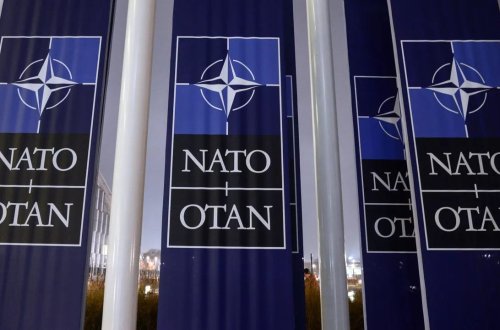 NATO-nun Türkiyəyə göndərdiyi 600 konteyner İtaliyadan yola düşüb