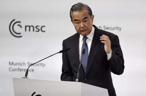 Çin bu ay Ukrayna üçün sülh planı hazırlayacaq