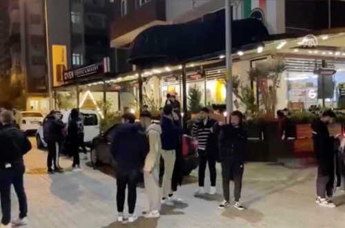 SON DƏQİQƏ: Türkiyədə iki yeni zəlzələ baş verdi