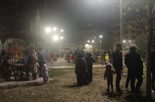 Hataydakı zəlzələ nəticəsində ölən və yaralananların sayı AÇIQLANDI