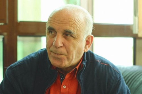 Скончался народный артист Азербайджана Рамиз Новруз