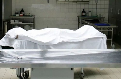 Gəncə sakini ehtiyatsızlıq nəticəsində öldü