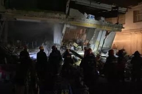 Hatayda 6,4 bal gücündə zəlzələ nəticəsində 6 nəfər həyatını itirib