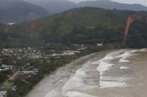 Braziliyada 5 şəhərdə fövqəladə vəziyyət ELAN EDİLDİ