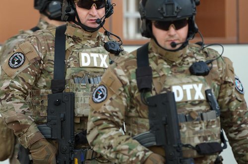 DTX İŞİD-in mühasibini saxladı