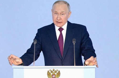 Putindən xəbərdarlıq: “Qanun qarşısında cavab verəcəklər”