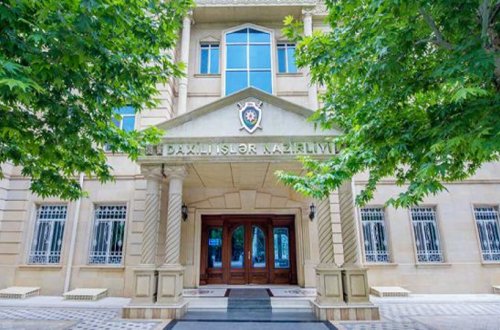 Naxçıvanda daha bir polis rəisi işdən çıxarıldı