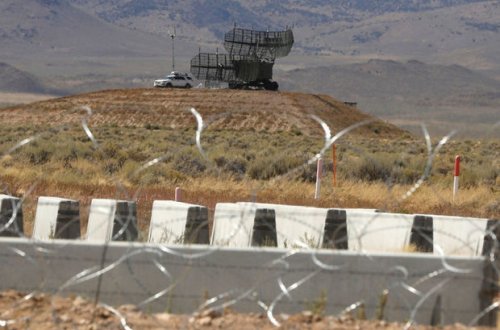 Rusiya Prezidenti: “Planet ABŞ hərbi bazaları ilə doludur”