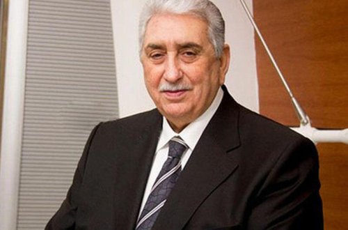 Prezident Arif Babayevi təltif etdi