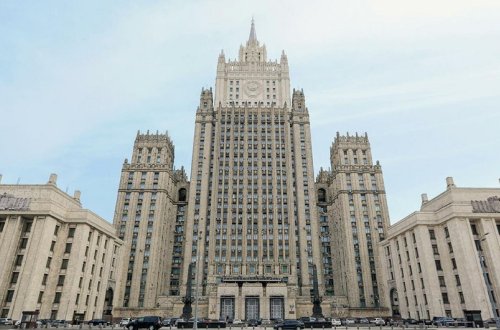 ABŞ səfiri Rusiya XİN-ə çağırılıb