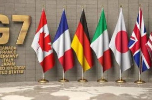 G7 ölkələri Türkiyəyə başsağlığı verib