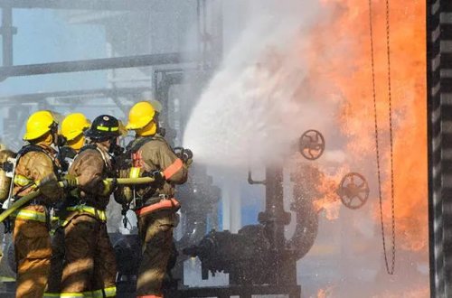 ABŞ-da metal fabrikində partlayış baş verib: 1 ÖLÜ, 13 YARALI