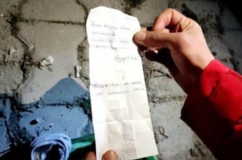 Zəlzələdə ölən qız qızıllarını ona vəsiyyət etmişdi, o da öldü - Foto