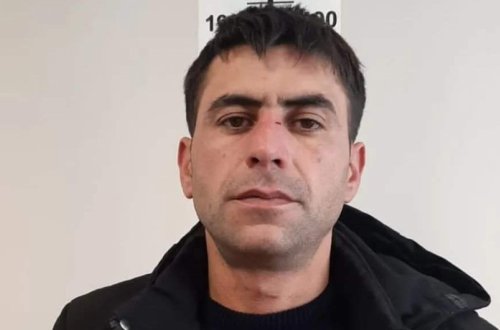 Naxçıvanda içkili vəziyyətdə avtomobil idarə edən və polisə müqavimət göstərən sürücü həbs olunub