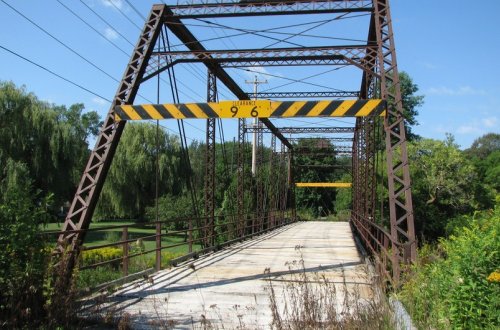 Azərbaycanda iki rayonu birləşdirən dəmir körpü oğurlanıb