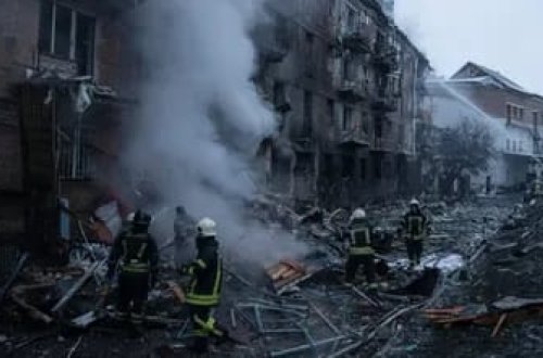 Rusiya-Ukrayna müharibəsinin dəyəri 1,6 trilyon dollar oldu