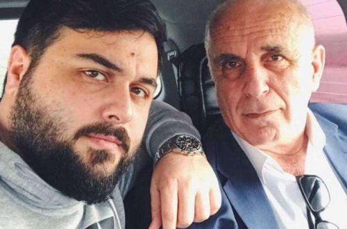 Ramiz Novruzun oğlu: 