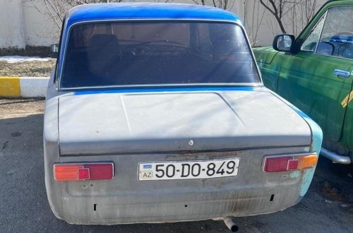 Xızıda narkotikin təsiri altında avtomobil idarə edən sürücü saxlanılıb