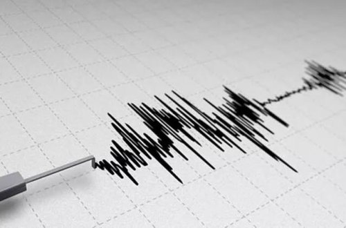 İranda 5,5 bal gücündə zəlzələ baş verib