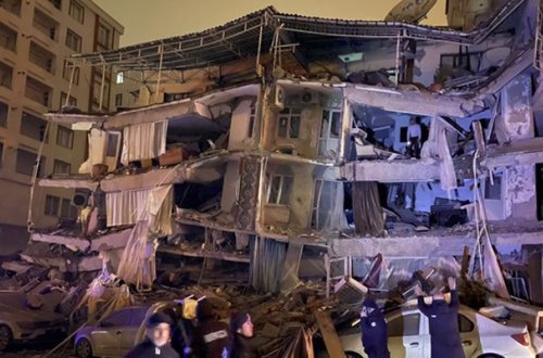 Zəlzələ proqnozundan sonra İstanbul üçün çağırış edildi – Binalar yoxlanılacaq