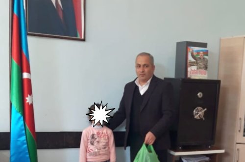 Deputat Ramil Həsən “Novruz” yardım aksiyasına start verdi